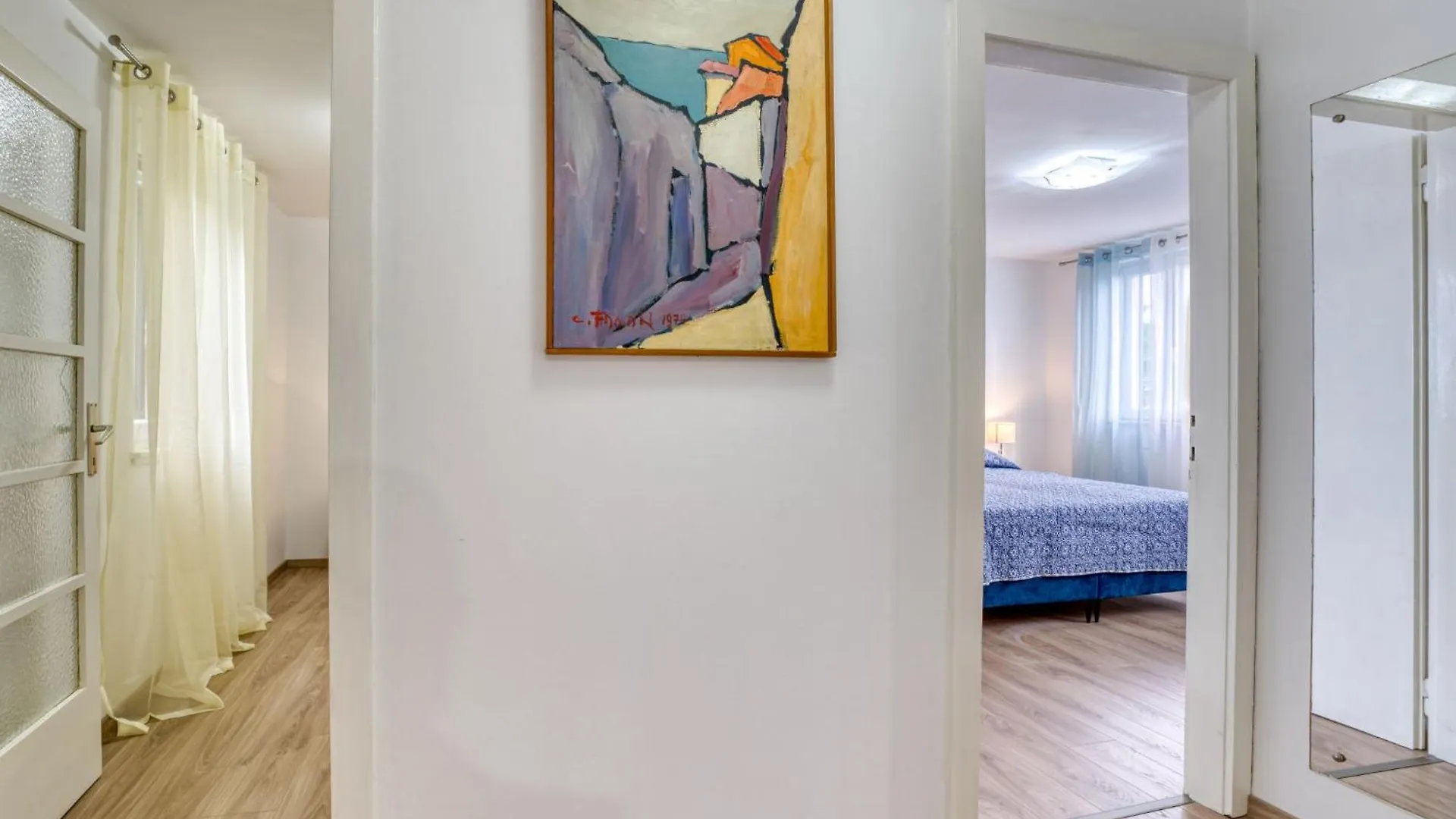 Apartment Vero-6 By Interhome Opatija