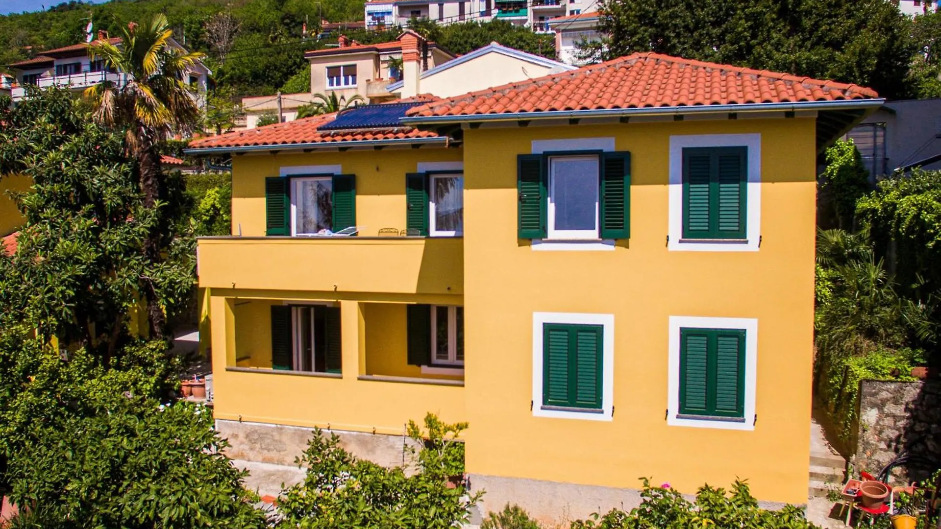 Apartment Vero-6 By Interhome Opatija
