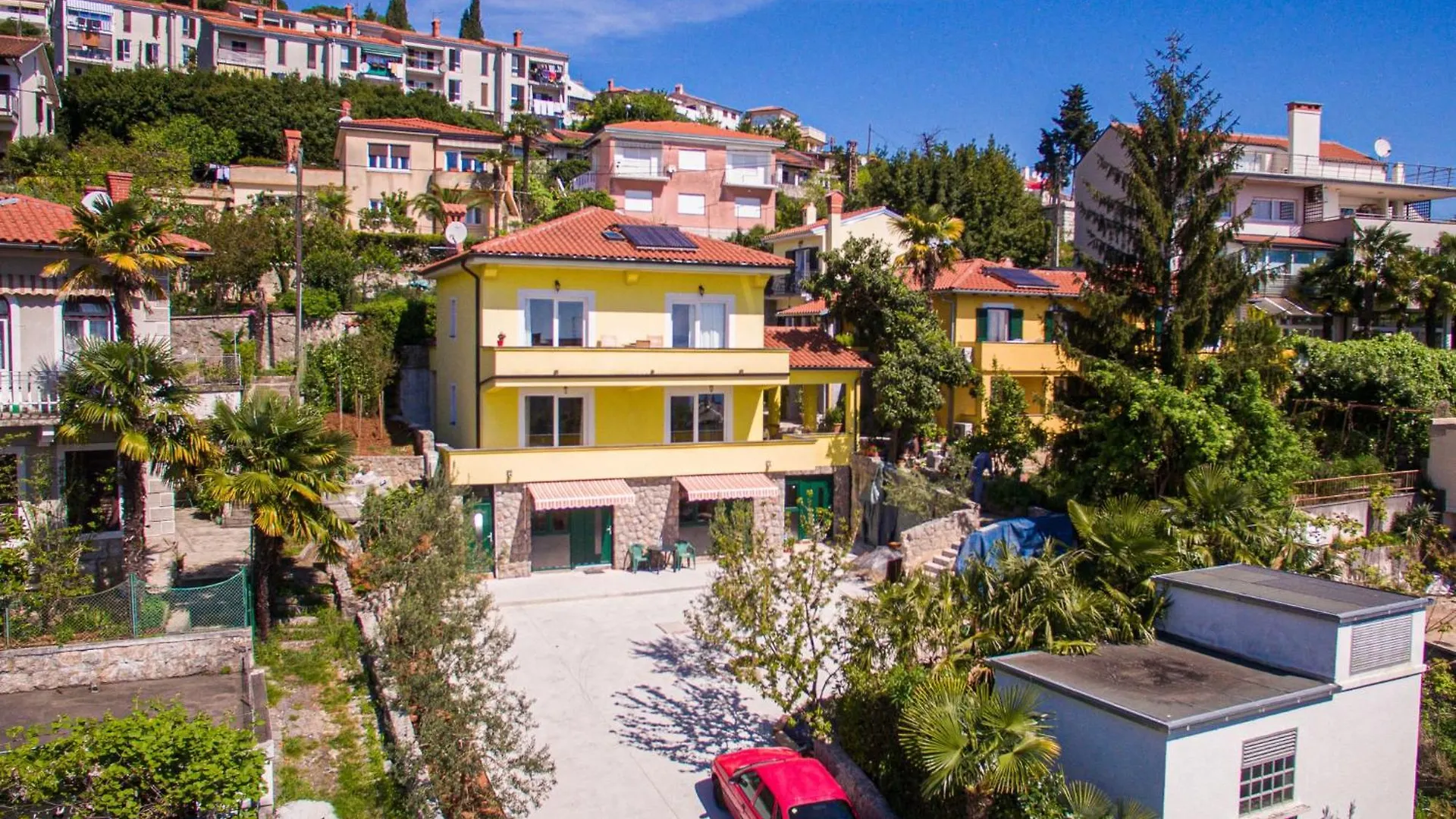 Apartment Vero-6 By Interhome Opatija 0*,