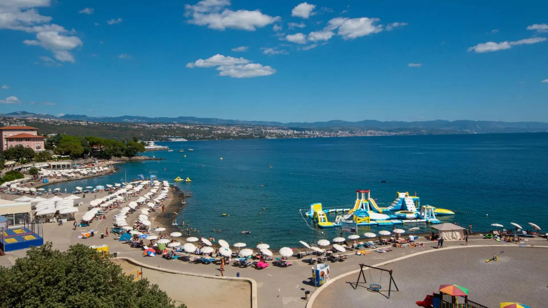 Apartment Vero-6 By Interhome Opatija