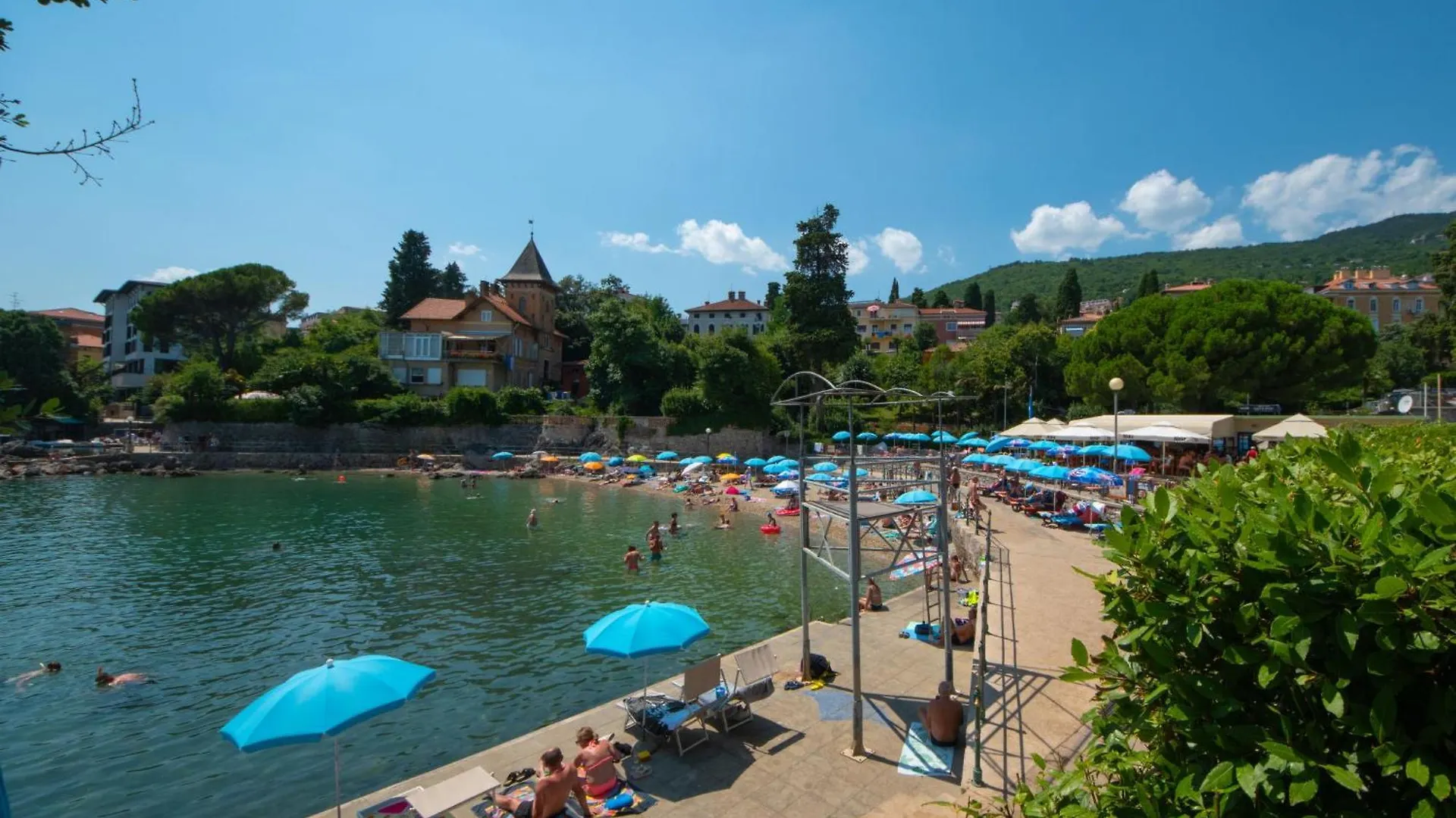 Apartment Vero-6 By Interhome Opatija Croatia
