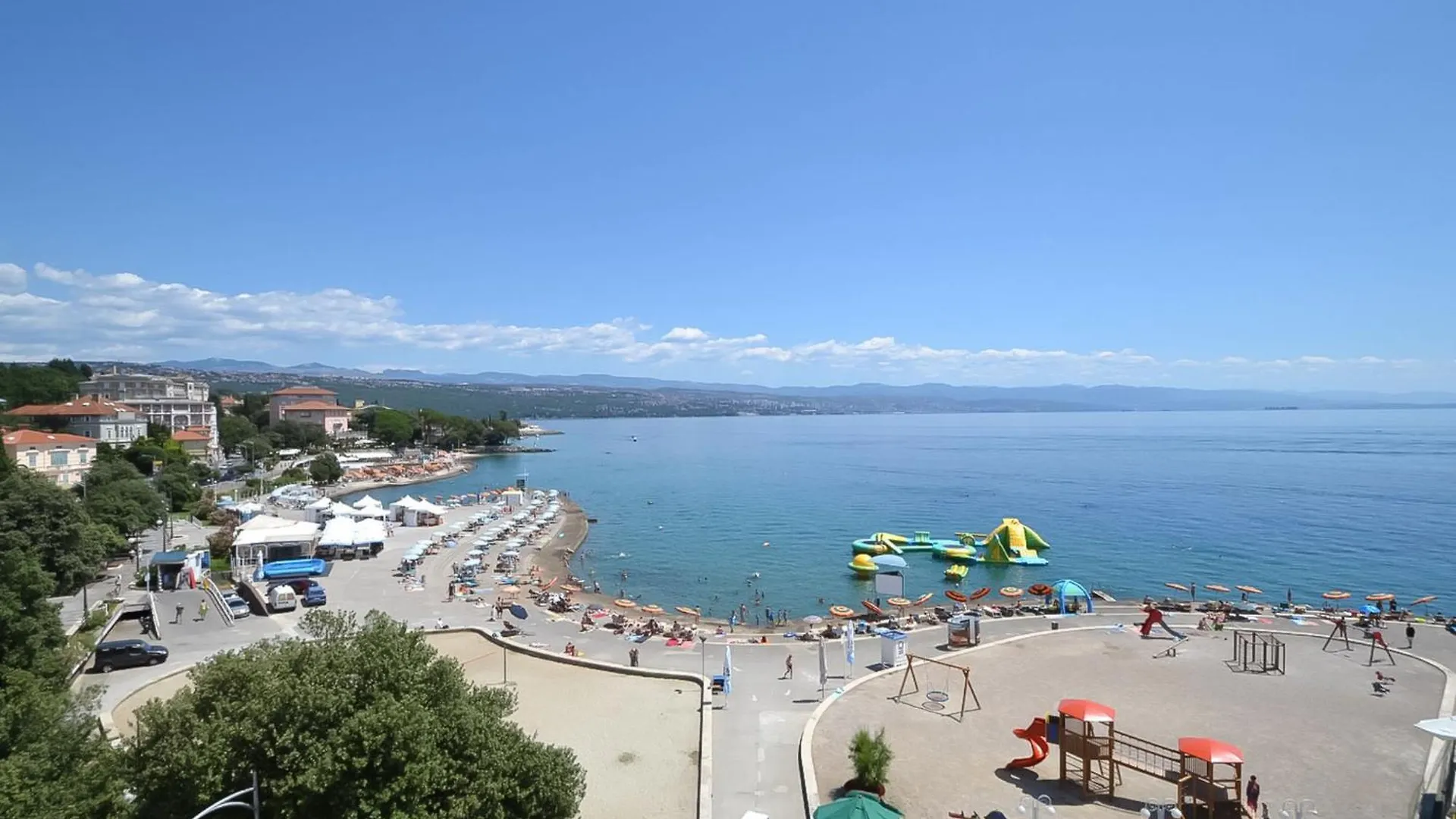 Apartment Vero-6 By Interhome Opatija 0*,  Croatia