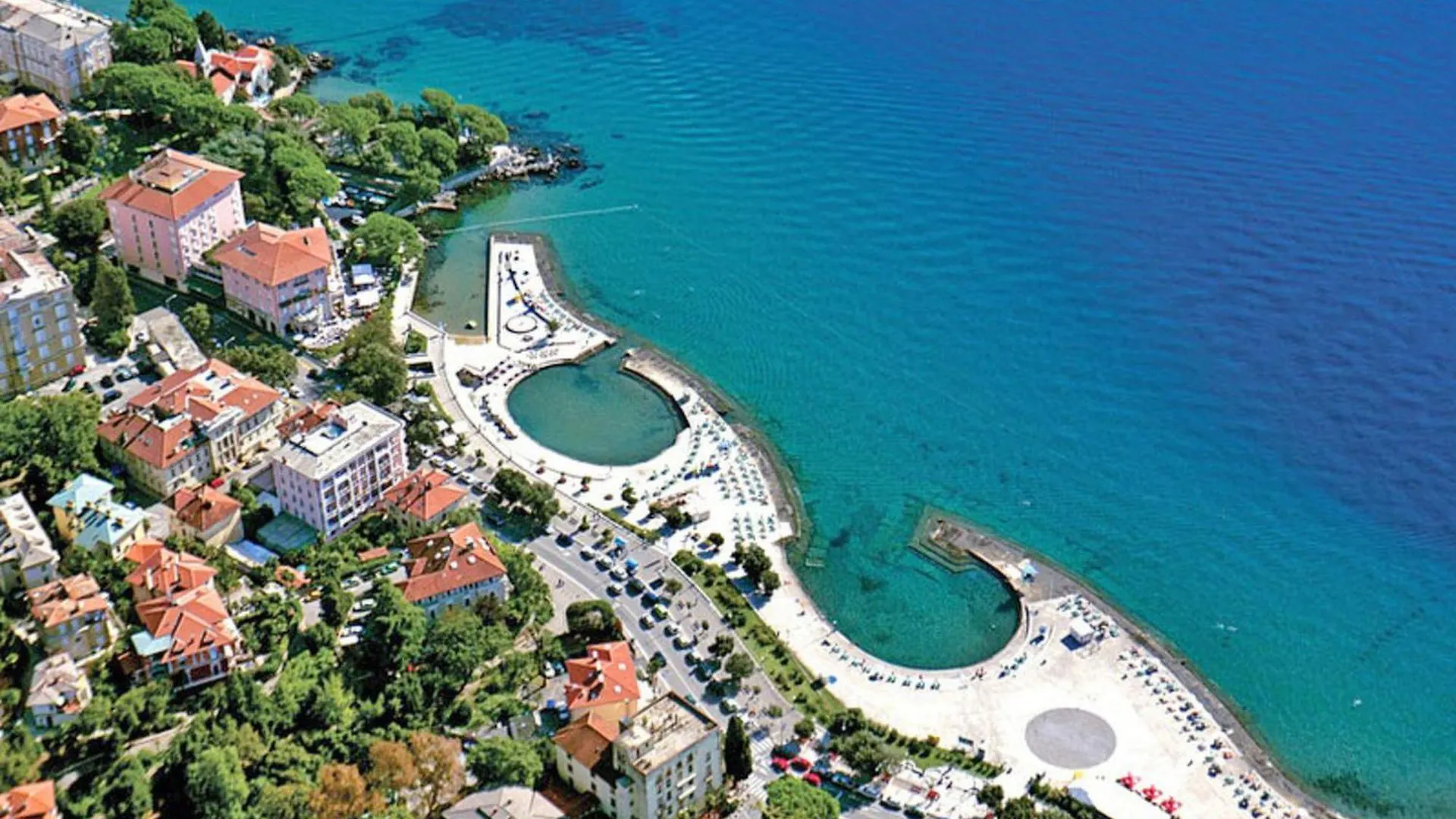Apartment Vero-6 By Interhome Opatija