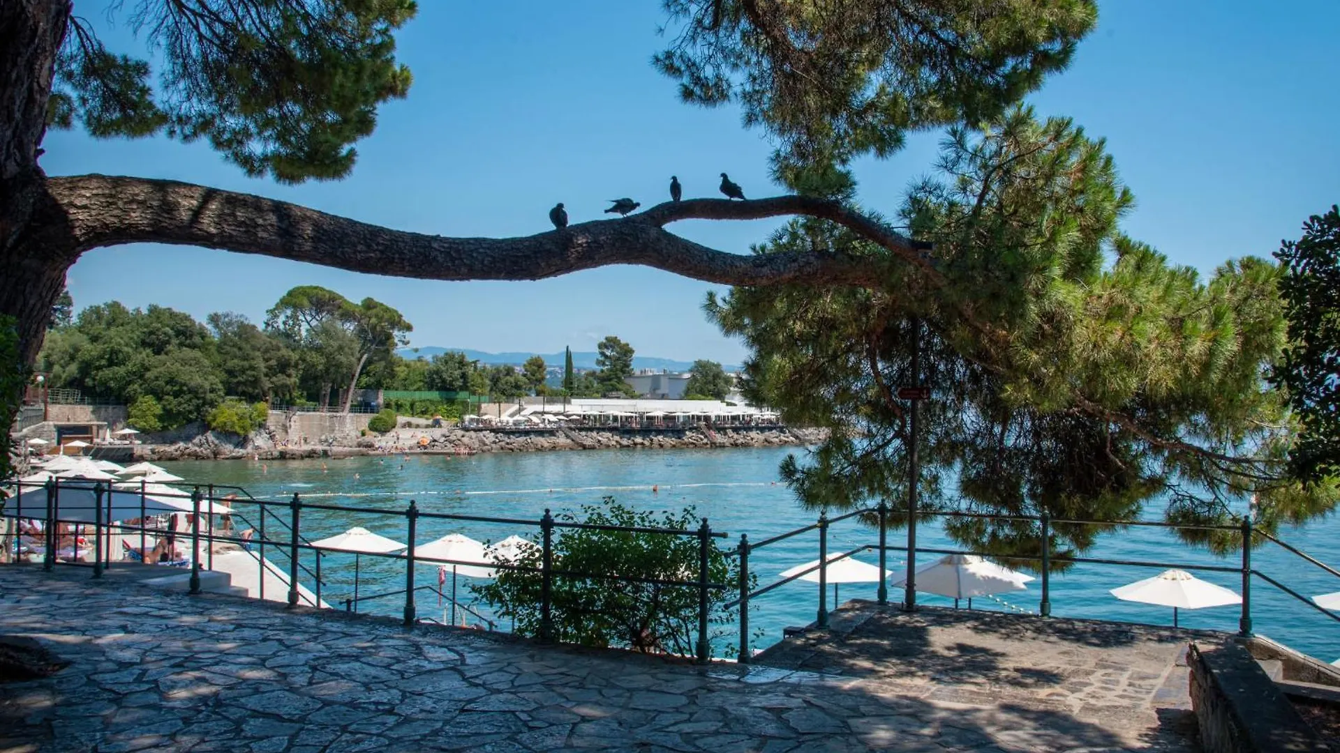 Apartment Vero-6 By Interhome Opatija Croatia