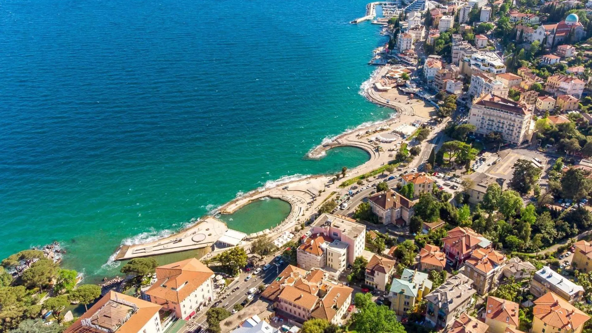 Apartment Vero-6 By Interhome Opatija