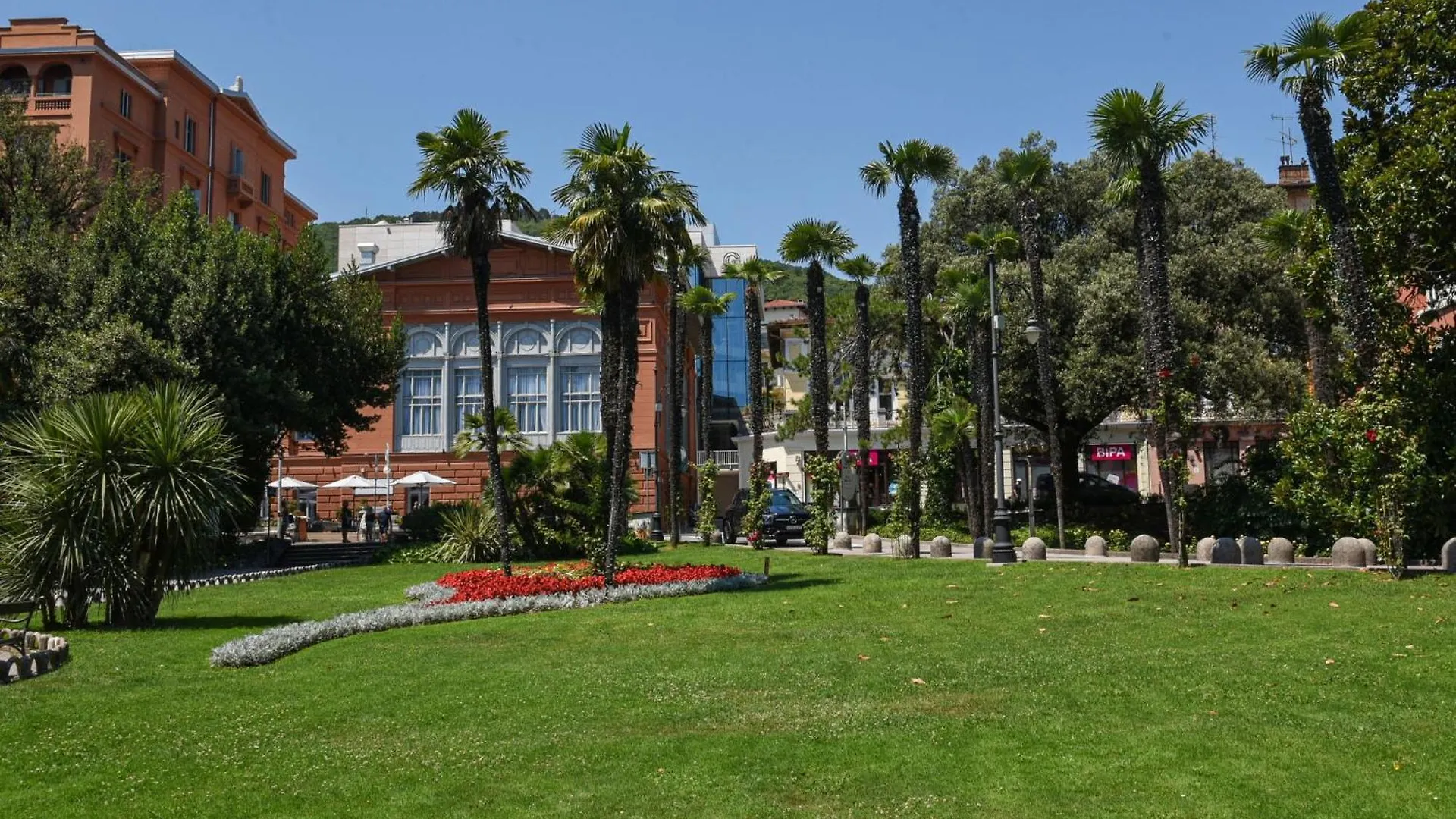 Apartment Vero-6 By Interhome Opatija 0*,
