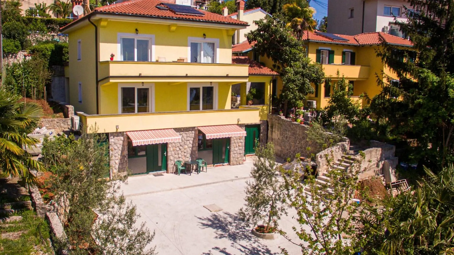 Apartment Vero-6 By Interhome Opatija
