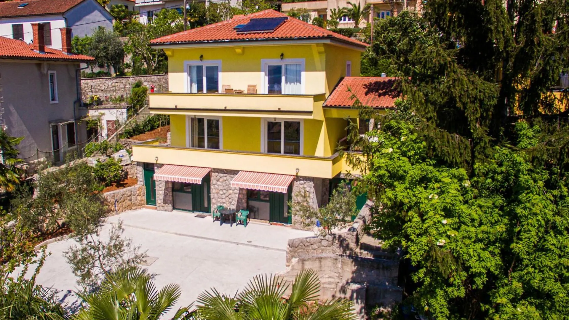 Apartment Vero-6 By Interhome Opatija